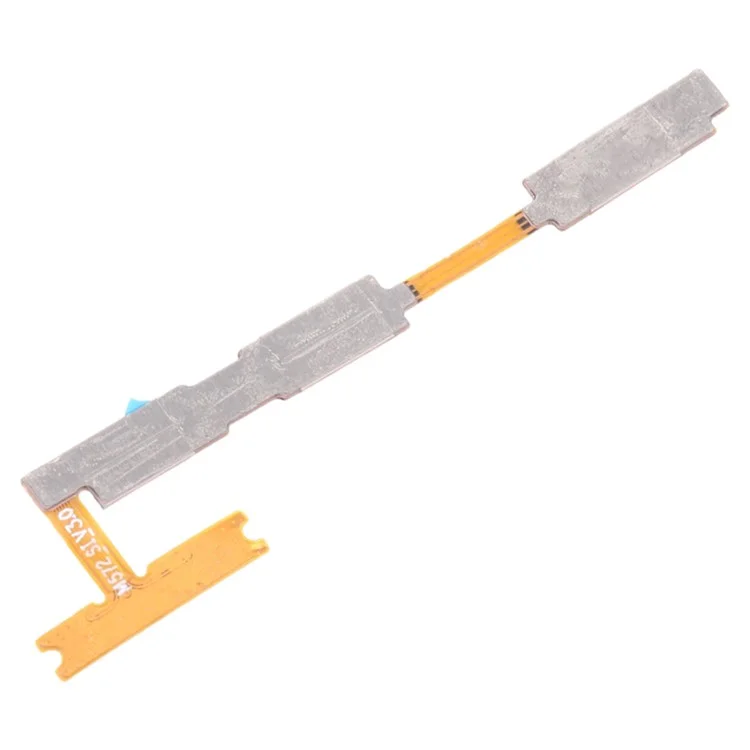 Power On / Off and Volume Flex Cable For Xiaomi Redmi 14C 4G / 14R 5G / Poco C75 4G , (Without Logo)
