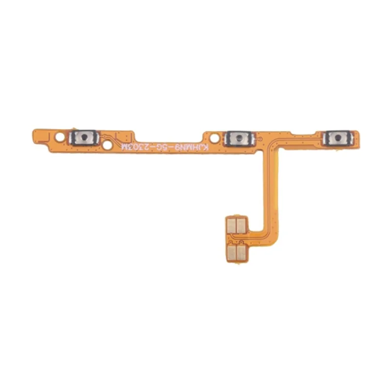 Power On / Off and Volume Flex Cable For Xiaomi Redmi K70 Ultra / 14T / 14T Pro , (Without Logo)