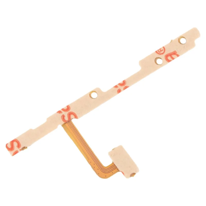 Power On / Off and Volume Flex Cable For Xiaomi Redmi K70 Ultra / 14T / 14T Pro , (Without Logo)