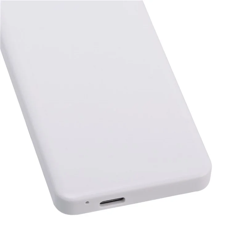 DOOV R77 Telefono Cellulare con Tastiera 3GB + 32GB Schermo IPS da 2,8 Pollici Android 13 Smartphone - Bianco