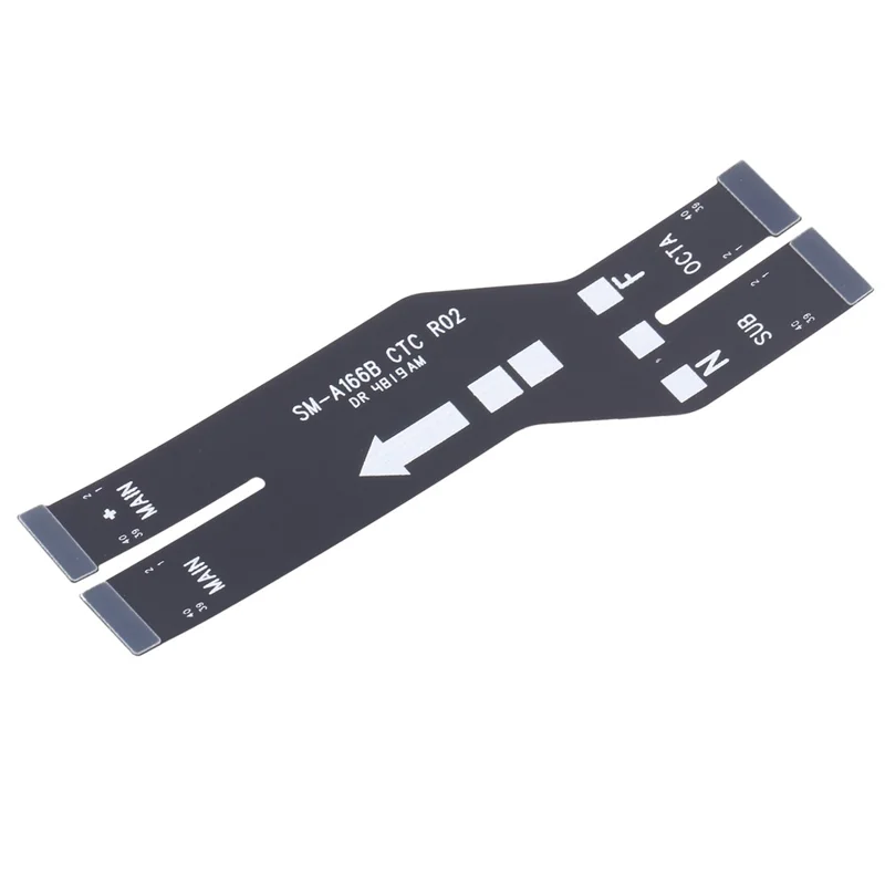 For Samsung Galaxy A16 5G A166B OEM Motherboard Connection Flex Cable Part (Without Logo)