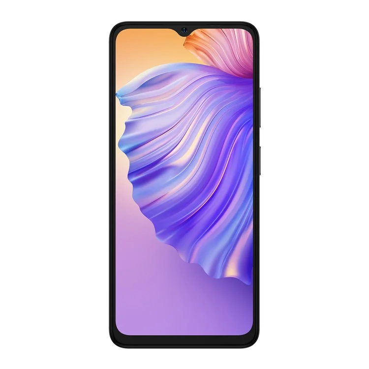 Smartphone ULEFONE Note 21 Android 14 Version mondiale 6,56 pouces 4 Go + 128 Go Unisoc T606 Batterie 5000 mAh Caméra 8 MP Téléphone 4G - Noir