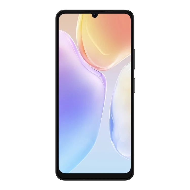 ULEFONE Note 20 Pro Smartphone Global Version 6.75 Inch Unisoc T606 50MP Camera 4GB + 128GB 6000mAh Battery Android 14 Phone - Black