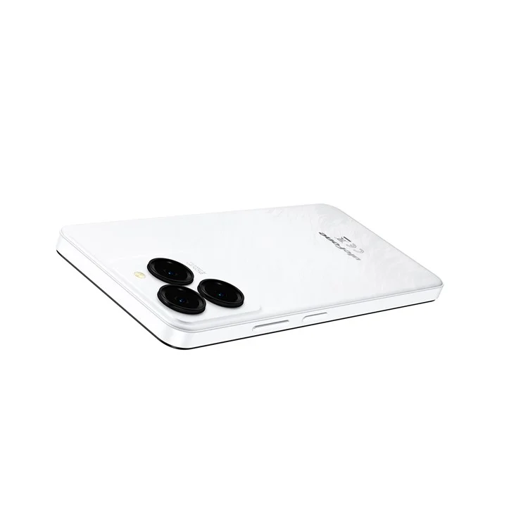 ULEFONE Note 20 Pro Smartphone Global Version 6.75 Inch Unisoc T606 4GB + 256GB 6000mAh 50MP Camera 4G Android 14 Mobile Phone - White