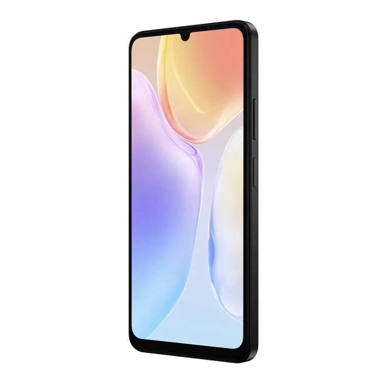 [HK Warehouse] ULEFONE Note 20 Pro Smartphone Global Version 6.75 Inch Unisoc T606 4GB + 256GB 6000mAh 50MP Camera 4G Android 14 Mobile Phone - Black