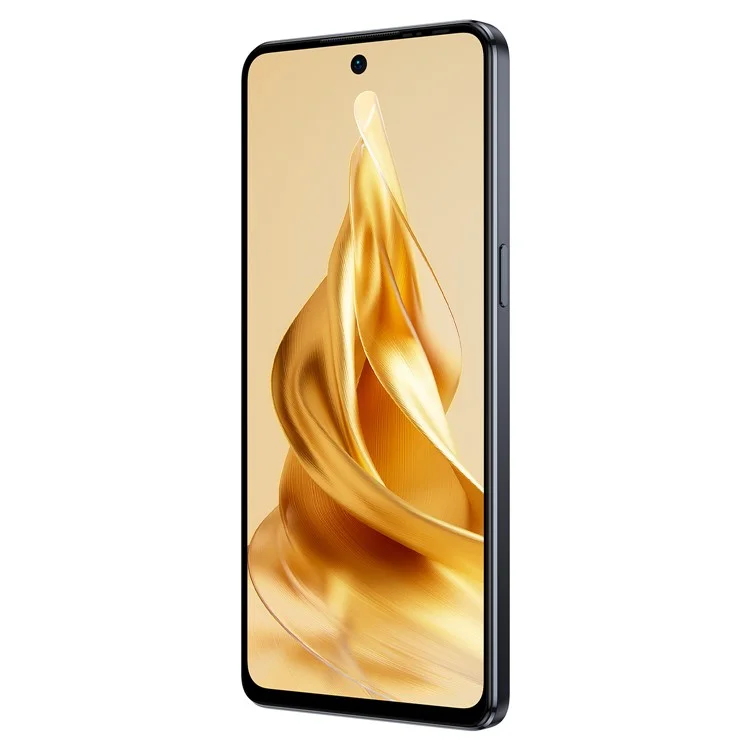 [HK Warehouse] ULEFONE Note 18 Pro 6.78 Inch Smartphone Android 14 Helio G91 6GB + 256GB 5450mAh 64MP Camera 4G Phone - Lustrous Black