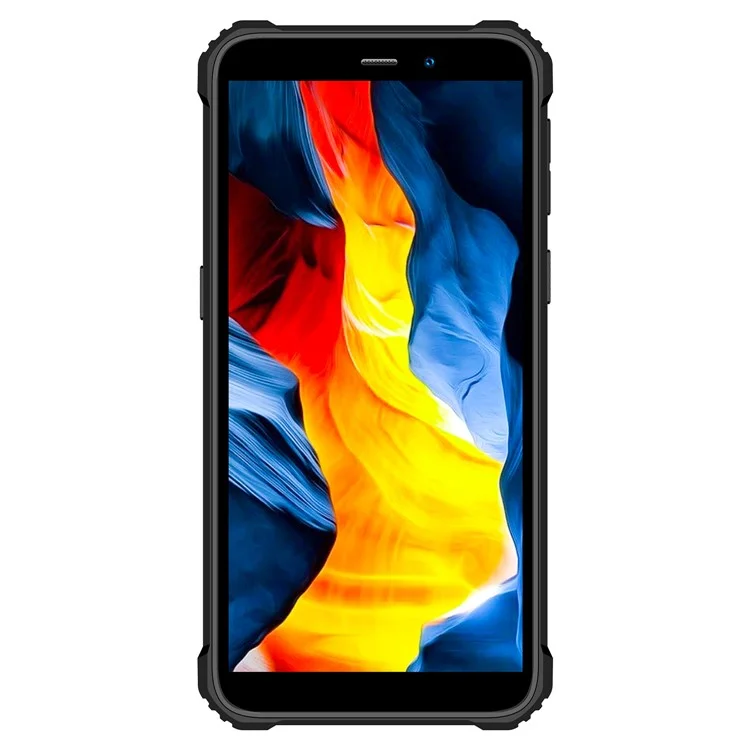 [HK Warehouse] OUKITEL G2 Phone 6.0 Inch Unisoc T606 4GB + 64GB Rugged Smartphone 6300mAh Battery 13MP Camera 4G LTE Phone - Orange
