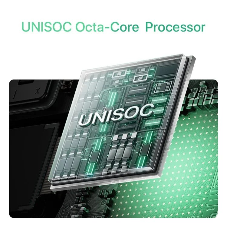 UMIDIGI G9A 6.75 Inch Smartphone 4GB + 64GB Unisoc SC9863A 5000mAh Battery 13MP Camera 4G Mobile Phone - Lake Green