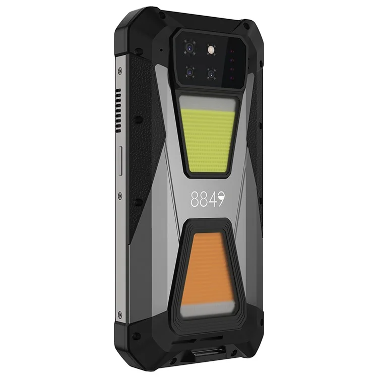 UNIHERTZ Tank 3S 8849 Leistungsstarkes Telefon 6,79 Zoll Dimensity 8200 12GB + 256GB 15600mAh 50MP Kamera 5G Smartphone