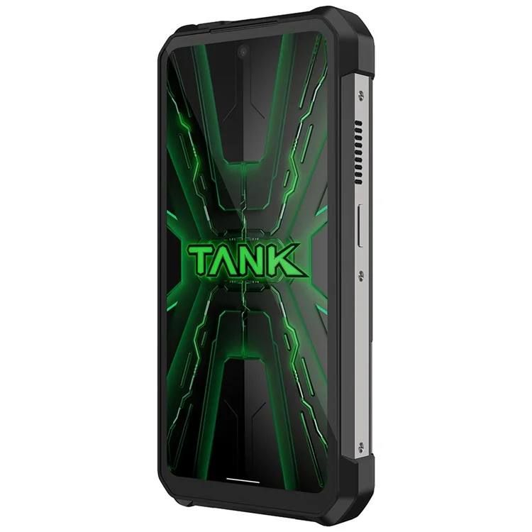 UNIHERTZ Tank 3S 8849 Leistungsstarkes Telefon 6,79 Zoll Dimensity 8200 12GB + 256GB 15600mAh 50MP Kamera 5G Smartphone