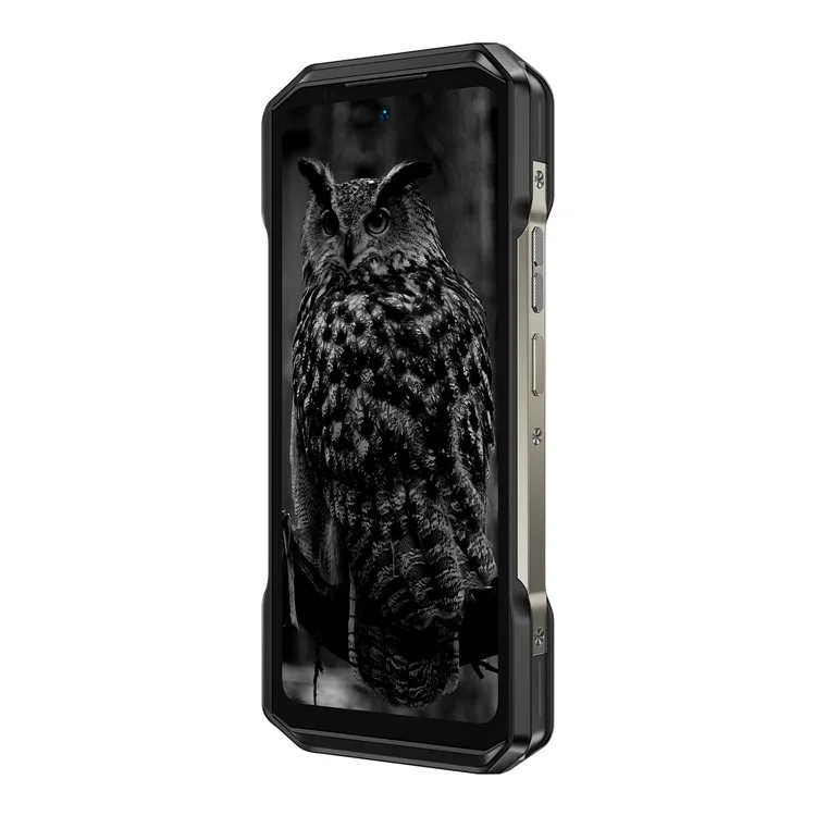 ULEFONE Armor 27 Smartphone Robuste 6,78 Pouces Helio G99 12 Go + 256 Go 10 600 mAh Caméra 50 MP 4G Android