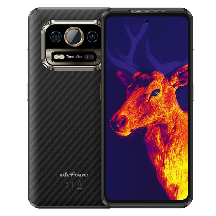 ULEFONE ARMOR 25T 6.78 Inch Smartphone Helio G99 6GB + 256GB Rugged 6500mAh Battery 50MP Camera 4G Android Mobile Phone