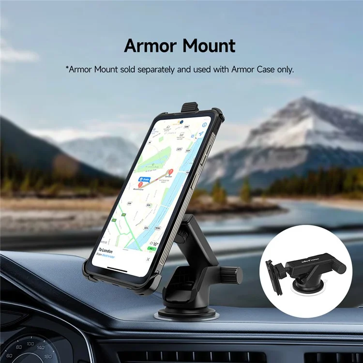 ULEFONE ARMOR 25T 6.78 Inch Smartphone Helio G99 6GB + 256GB Rugged 6500mAh Battery 50MP Camera 4G Android Mobile Phone