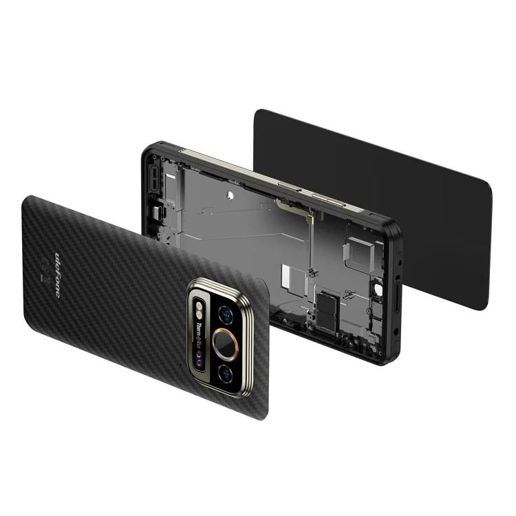 ULEFONE ARMOR 25T 6.78 Inch Smartphone Helio G99 6GB + 256GB Rugged 6500mAh Battery 50MP Camera 4G Android Mobile Phone