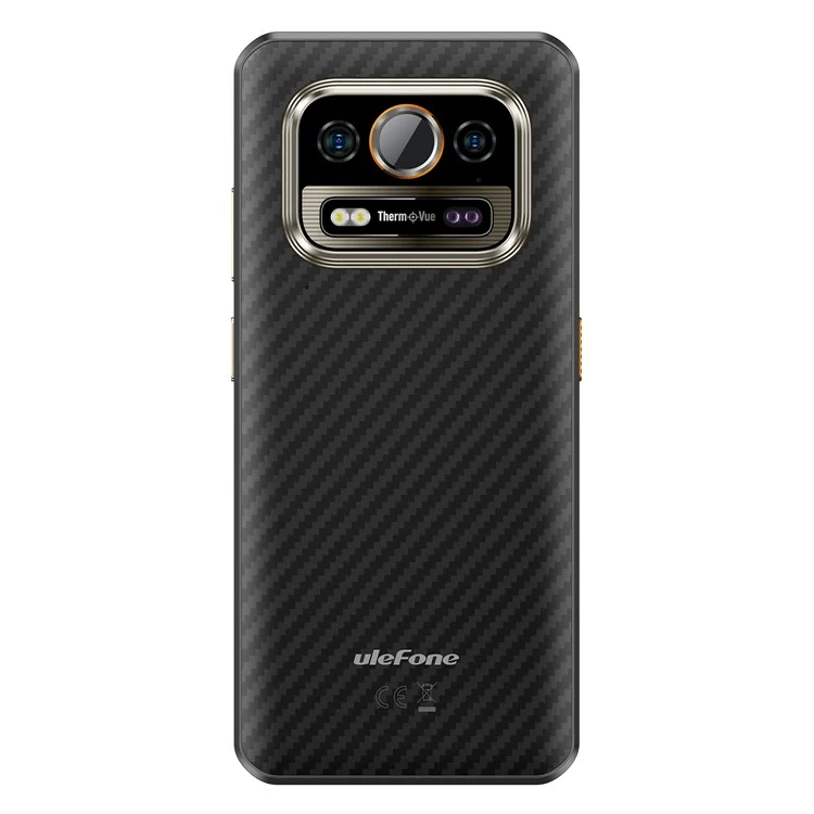 ULEFONE ARMOR 25T 6.78 Inch Smartphone Helio G99 6GB + 256GB Rugged 6500mAh Battery 50MP Camera 4G Android Mobile Phone