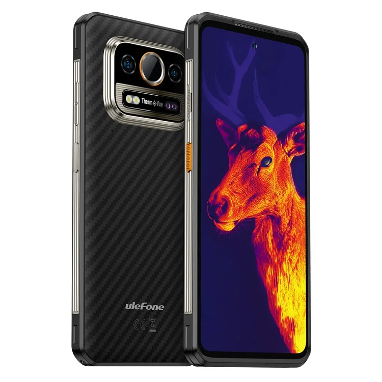 ULEFONE ARMOR 25T 6.78 Inch Smartphone Helio G99 6GB + 256GB Rugged 6500mAh Battery 50MP Camera 4G Android Mobile Phone