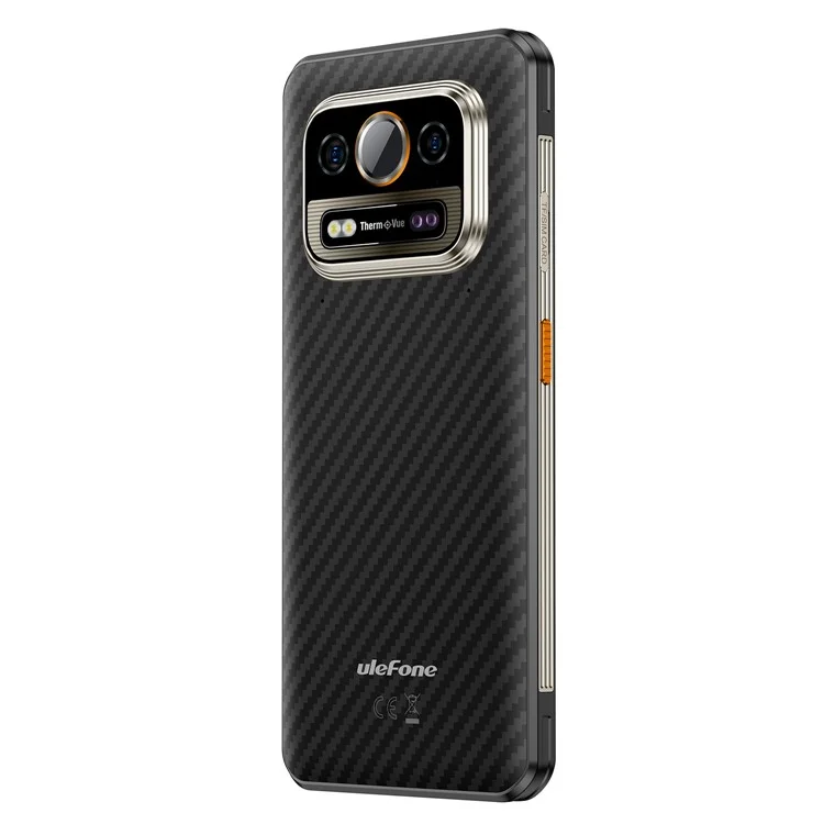 [HK Warehouse] ULEFONE Armor 25T 6.78 Inch Rugged Smartphone 6 + 256GB 50MP Camera Android 14 Cell Phone