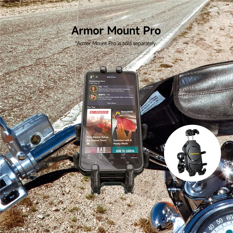 [HK Warehouse] ULEFONE Armor 25T 6.78 Inch Rugged Smartphone 6 + 256GB 50MP Camera Android 14 Cell Phone