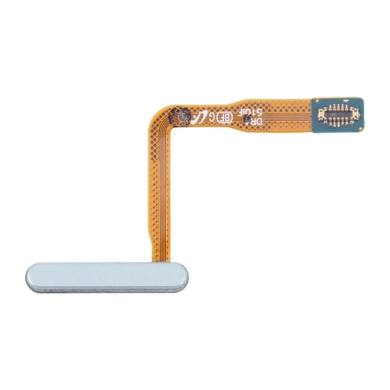 For Samsung Galaxy Z Flip6 5G F741 OEM Fingerprint Identification Flex Cable Power On  /  Off Cable (Without Logo) - Green