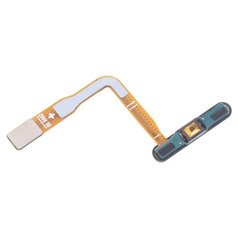 For Samsung Galaxy Z Flip6 5G F741 OEM Fingerprint Identification Flex Cable Power On  /  Off Cable (Without Logo) - Green