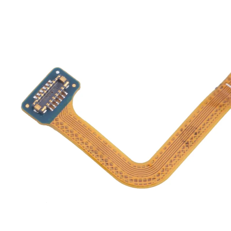 For Samsung Galaxy Z Fold5 5G F946 OEM Fingerprint Identification Flex Cable Power On  /  Off Cable (Without Logo) - Black