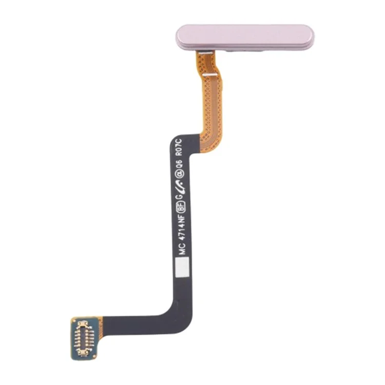 For Samsung Galaxy Z Fold6 5G F956 OEM Fingerprint Identification Flex Cable Power On  /  Off Cable (Without Logo) - Pink