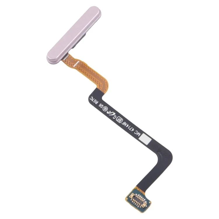For Samsung Galaxy Z Fold6 5G F956 OEM Fingerprint Identification Flex Cable Power On  /  Off Cable (Without Logo) - Pink