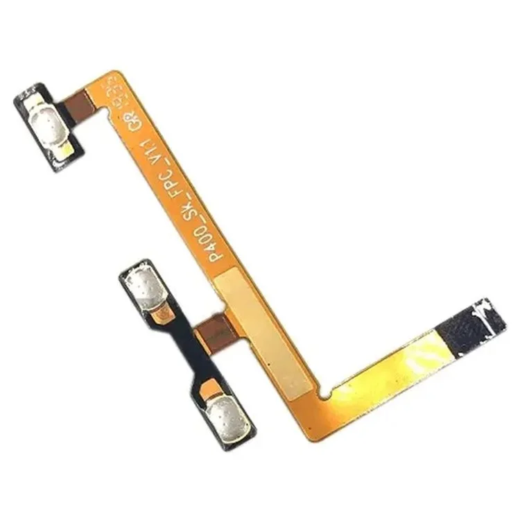 Para Lenovo Tab M10 TB-X505F TB-X505M TB-X505L X505 Cabo Flexível de Ligar/Desligar e Volume Peça de Reposição OEM (Sem Logotipo)