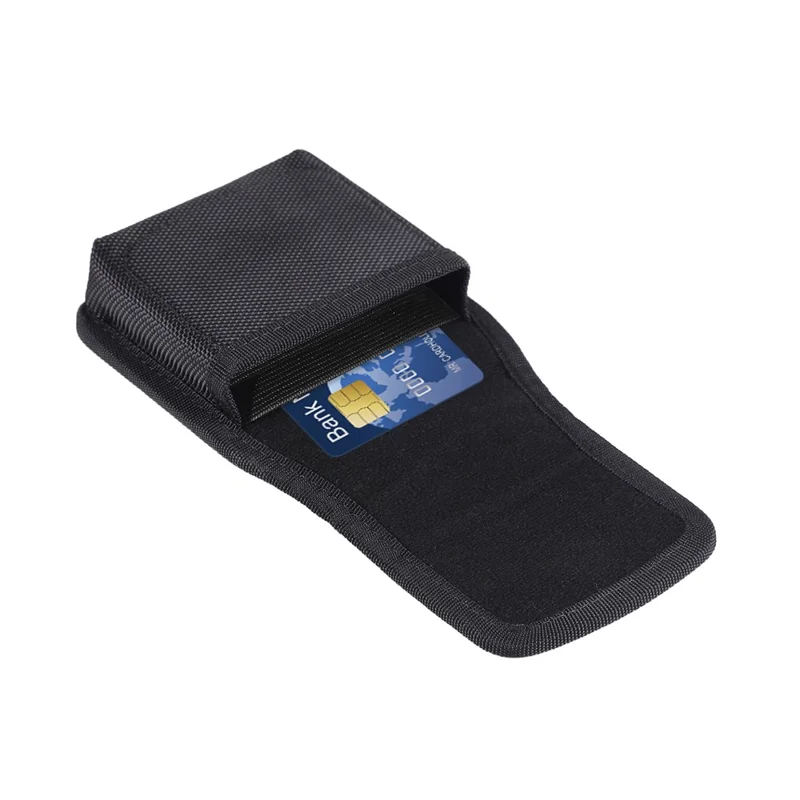 SZ-8 Universal Folding Phone Pouches Belt Clip Pouch Holster, 10.5 x 8.5 x 2.5cm