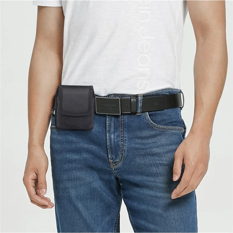SZ-8 Universal Folding Phone Pouches Belt Clip Pouch Holster, 10.5 x 8.5 x 2.5cm