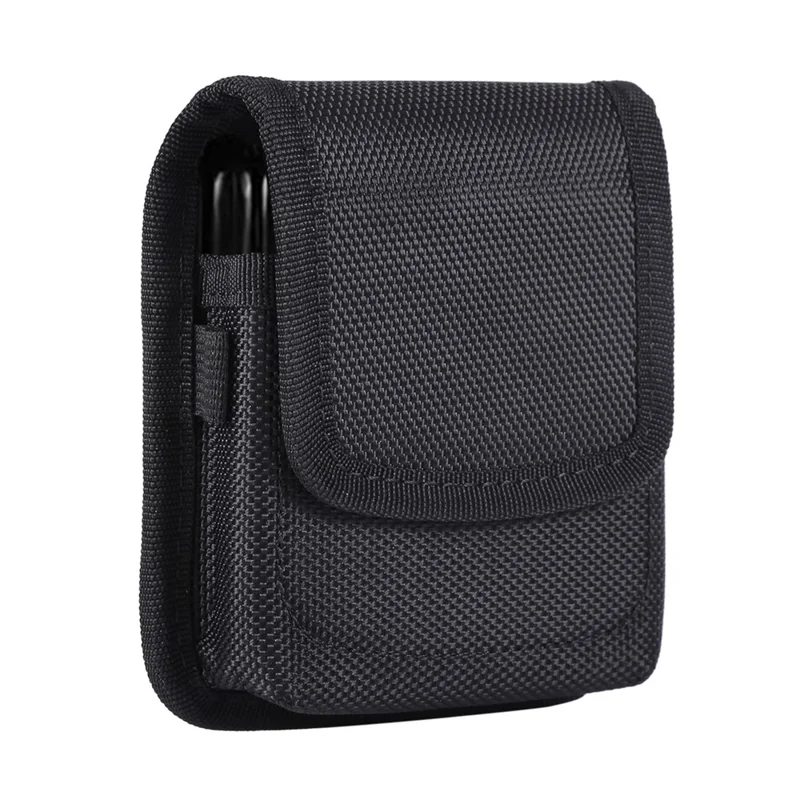 SZ-8 Universal Folding Phone Pouches Belt Clip Pouch Holster, 10.5 x 8.5 x 2.5cm