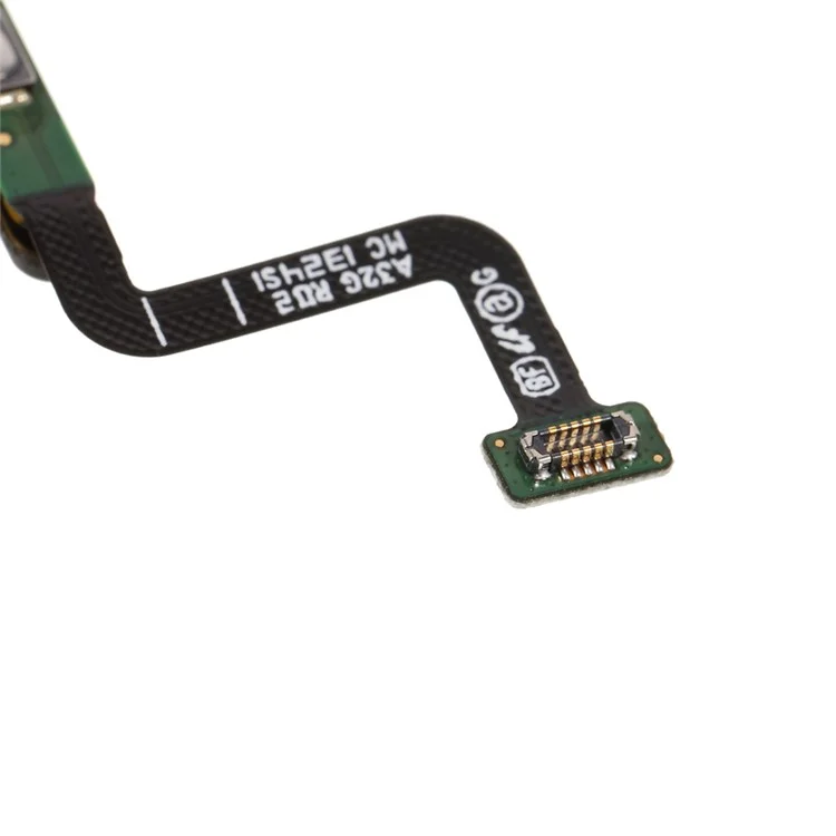 For Samsung Galaxy A32 5G A326 Power On  /  Off Flex Cable Replace Part (No Fingerprint Function) (Without Logo) - Black
