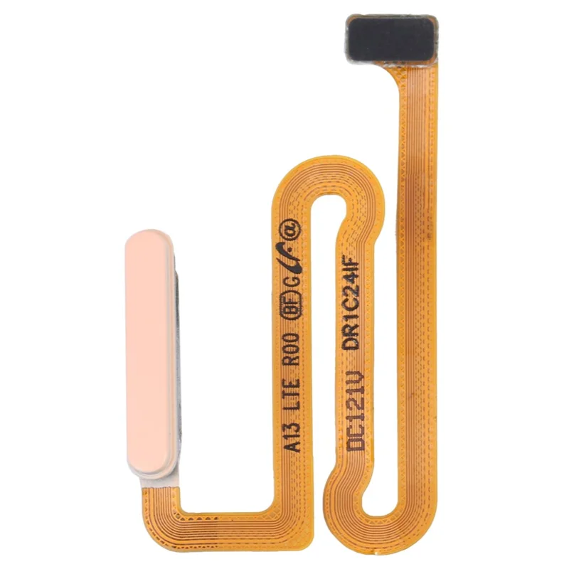 For Samsung Galaxy A13 4G A135 Power On  /  Off Flex Cable Replace Part (No Fingerprint Function) (without Logo) - Pink