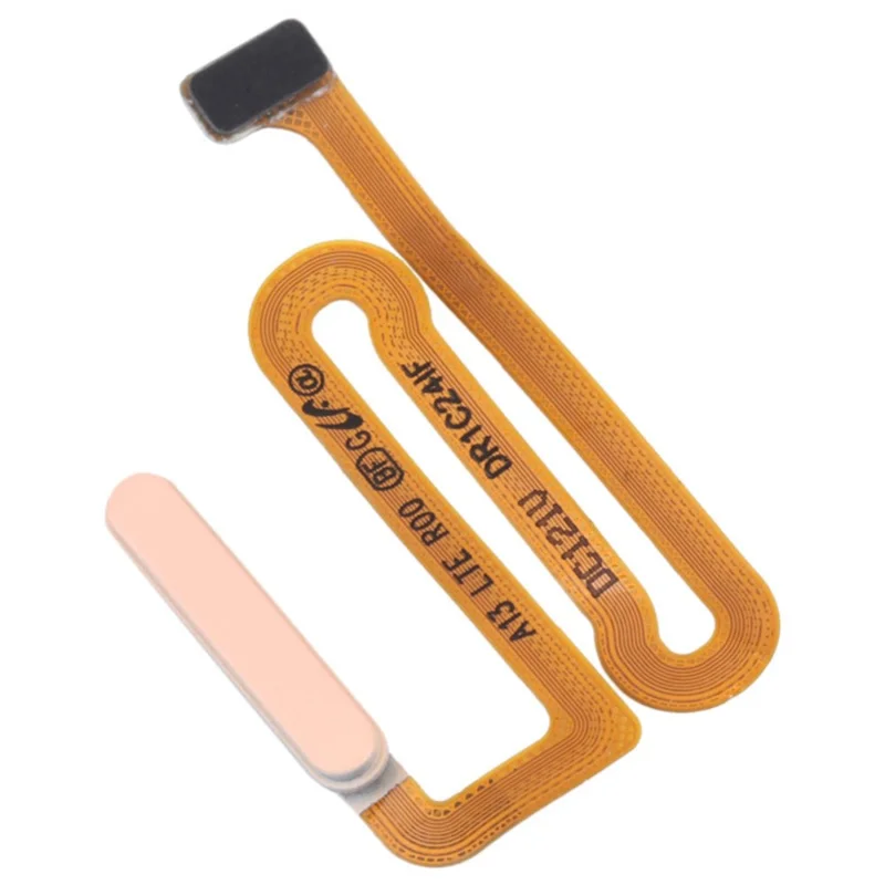For Samsung Galaxy A13 4G A135 Power On  /  Off Flex Cable Replace Part (No Fingerprint Function) (without Logo) - Pink