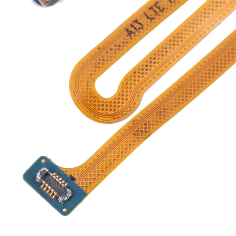 For Samsung Galaxy A13 4G A135 Power On  /  Off Flex Cable Replace Part (No Fingerprint Function) (without Logo) - Pink