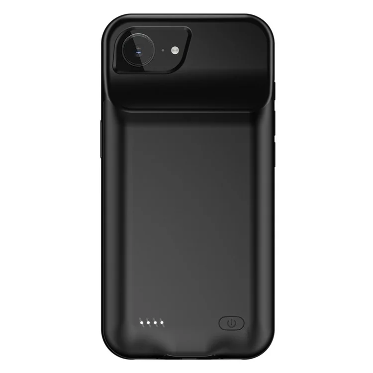 D10 Pour iPhone 16e Boîtier de Charge Portable Batterie Externe 10000mAh