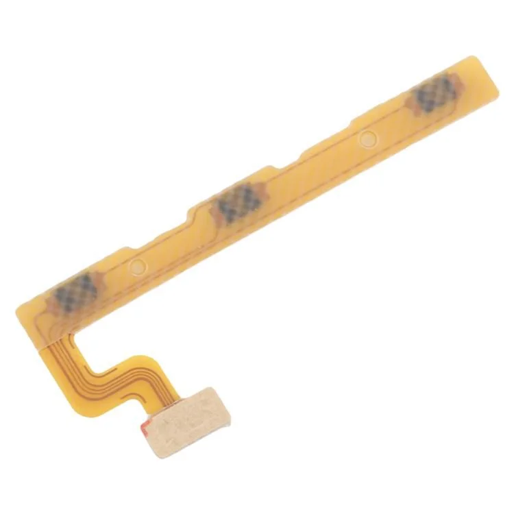 For Xiaomi Redmi Note 14 Pro+ 5G Power On   /   Off and Volume Flex Cable (Without Logo)