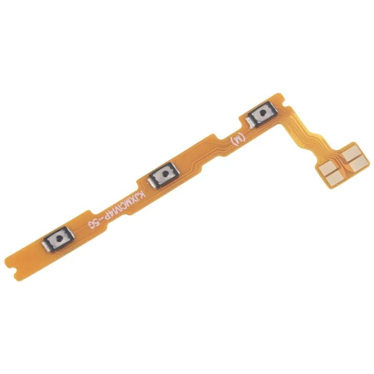 Per Xiaomi Civi 4 Pro 5G Cavo Flessibile Accensione / Spegnimento e Volume (Senza Logo)