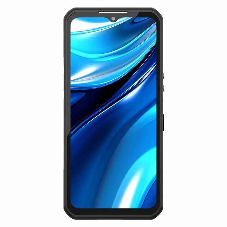 OUKITEL WP39 Pro Защищенный смартфон Android 6,6 дюйма 5G Dimensity 6300 12 ГБ + 512 ГБ Аккумулятор 11000 мАч Камера 64 МП - Черный / Золотой