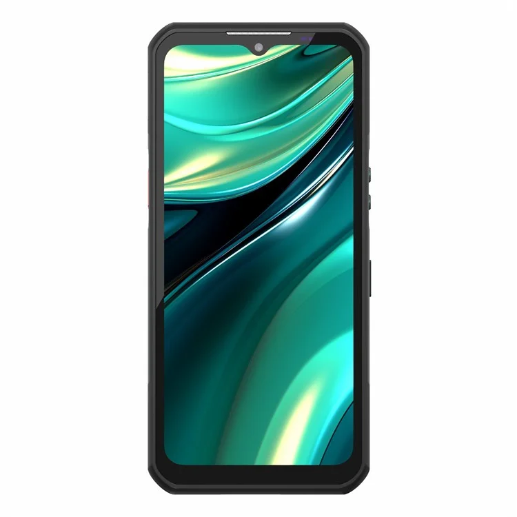 OUKITEL WP39 Pro Smartphone Resistente Android 6,6 Pulgadas 5G Dimensity 6300 12GB + 512GB Batería de 11000mAh Cámara de 64MP - Verde