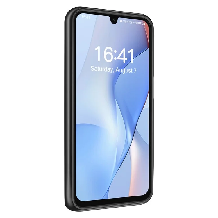 E10 For Samsung Galaxy A15 5G TPU Edge Charging Case 6000mAh Extended Battery Compatible with MagSafe