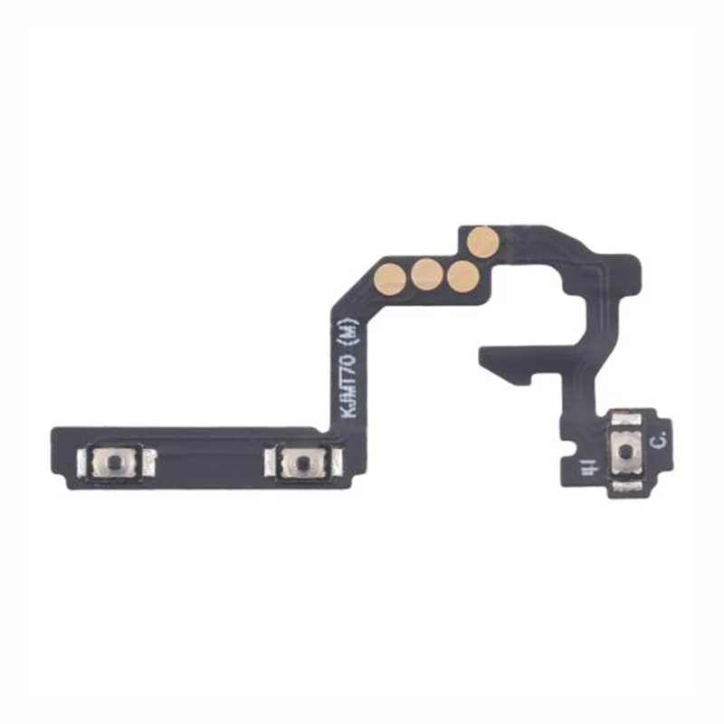 Per Huawei Mate 70 Cavo Flessibile Accensione / Spegnimento e Volume (Senza Logo)