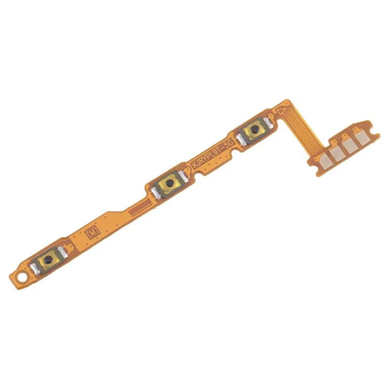 For Honor Play 60 Plus 5G Power On / Off and Volume Flex Cable (Without Logo)