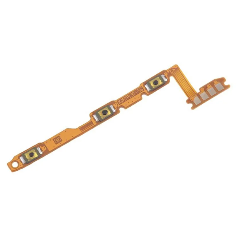For Honor Play 9T Power On  /  Off and Volume Flex Cable (Without Logo)