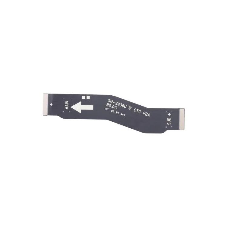 Per Samsung Galaxy S25+ S936 Scheda madre OEM Cavo flessibile di connessione dock Pezzo di ricambio (Senza logo)
