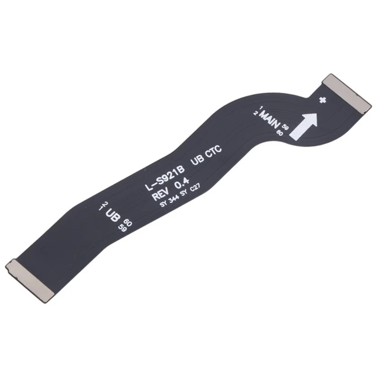 For Samsung Galaxy S24 S921 Motherboard Flex Cable Replacement Part (Without Logo)