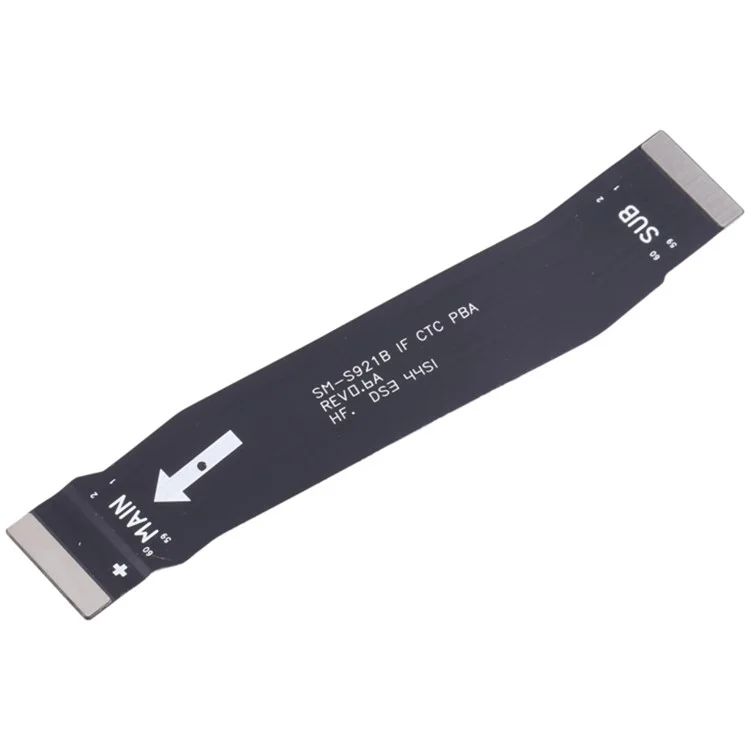 For Samsung Galaxy S24 S921 OEM Motherboard Dock Connection Flex Cable Replacement Part (Without Logo)