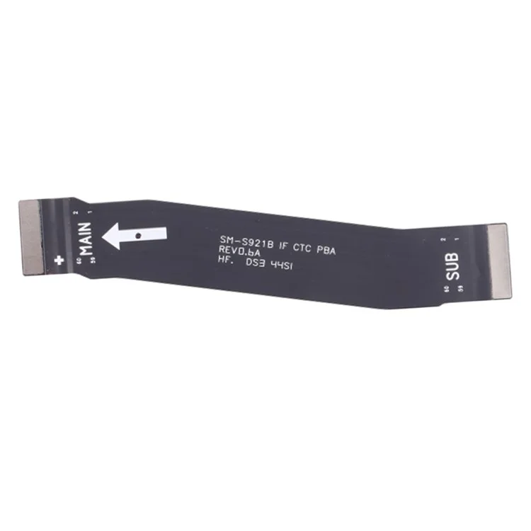 For Samsung Galaxy S24 S921 Motherboard Dock Connection Flex Cable Phone Replacement Part (Without Logo)