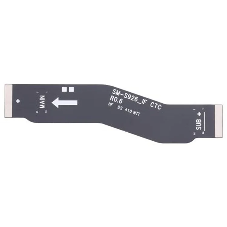 For Samsung Galaxy S24+ S926 Motherboard Dock Connection Flex Cable Phone Replacement Part (Without Logo)