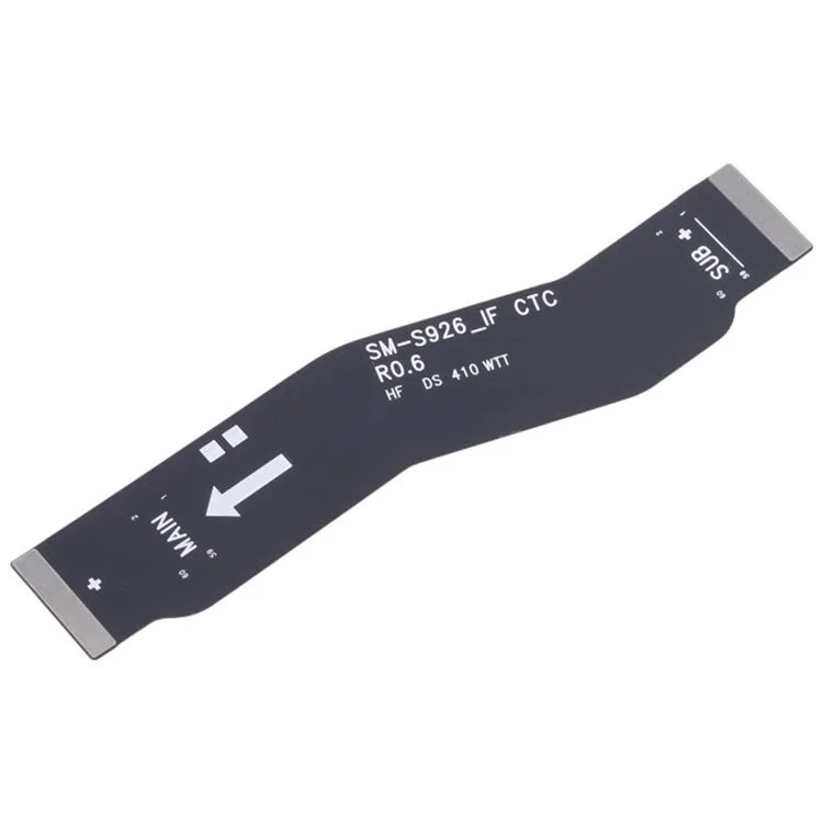 For Samsung Galaxy S24+ S926 Motherboard Dock Connection Flex Cable Phone Replacement Part (Without Logo)